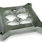 Aeroflow AF64-2044C Velocity Carb Spacer 4150 1" Bolt On Horsepower Square Bore