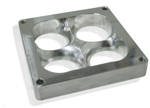 Aeroflow AF64-2045 Velocity Spacer 4500 1" Thick Bolt On Horsepower Dominator