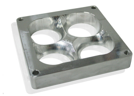 Aeroflow AF64-2045 Velocity Spacer 4500 1" Thick Bolt On Horsepower Dominator