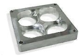 Aeroflow AF64-2045C Velocity Spacer 4500 1" Thick Bolt On Horsepower Dominator