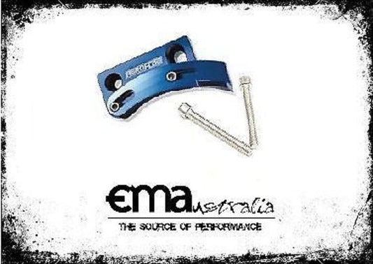 Aeroflow AF64-2046 Sb Ford 302W 351W 11 O'Clock Timing Tab Pointer Blue