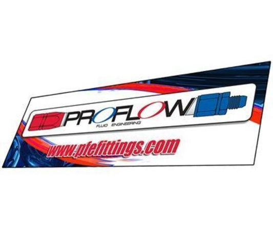Proflow PFEBANNER Banner 1200mm x 400mm
