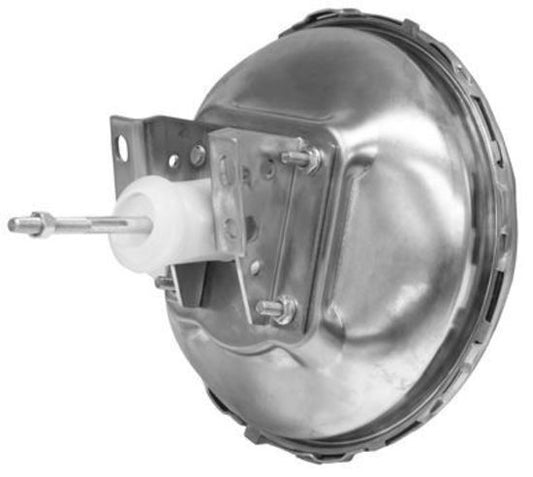 Proflow PFEBB11001C Power Brake Booster GM 67-72 AFX body OE Replacement 11" Chrome Finish Each