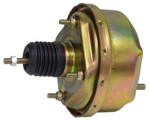 Proflow PFEBB7001 Power Brake Booster Universal 7" Single Diaphragm Zinc
