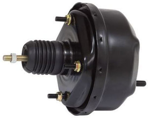 Proflow PFEBB7001BK Power Brake Booster Universal 7" Single Diaphragm Black