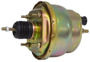 Proflow PFEBB7537 Power Brake Booster Universal 7" Dual Diaphragm Zinc
