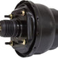 Proflow PFEBB7537BK Power Brake Booster Universal 7" Dual Diaphragm Black