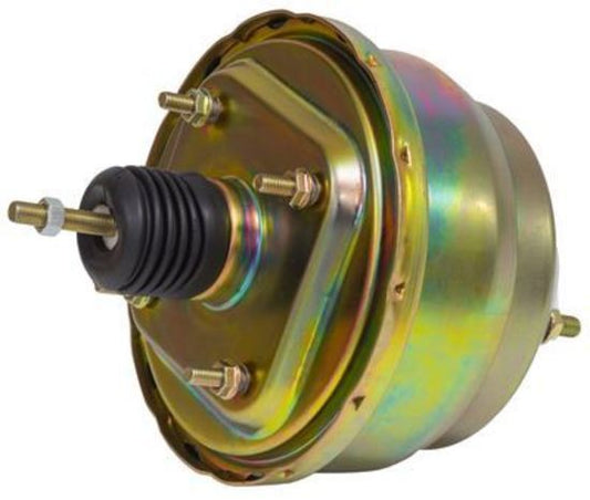 Proflow PFEBB8531 Power Brake Booster Universal 8" Dual Diaphragm Zinc