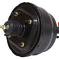 Proflow PFEBB8531BK Power Brake Booster Universal 8" Dual Diaphragm Black