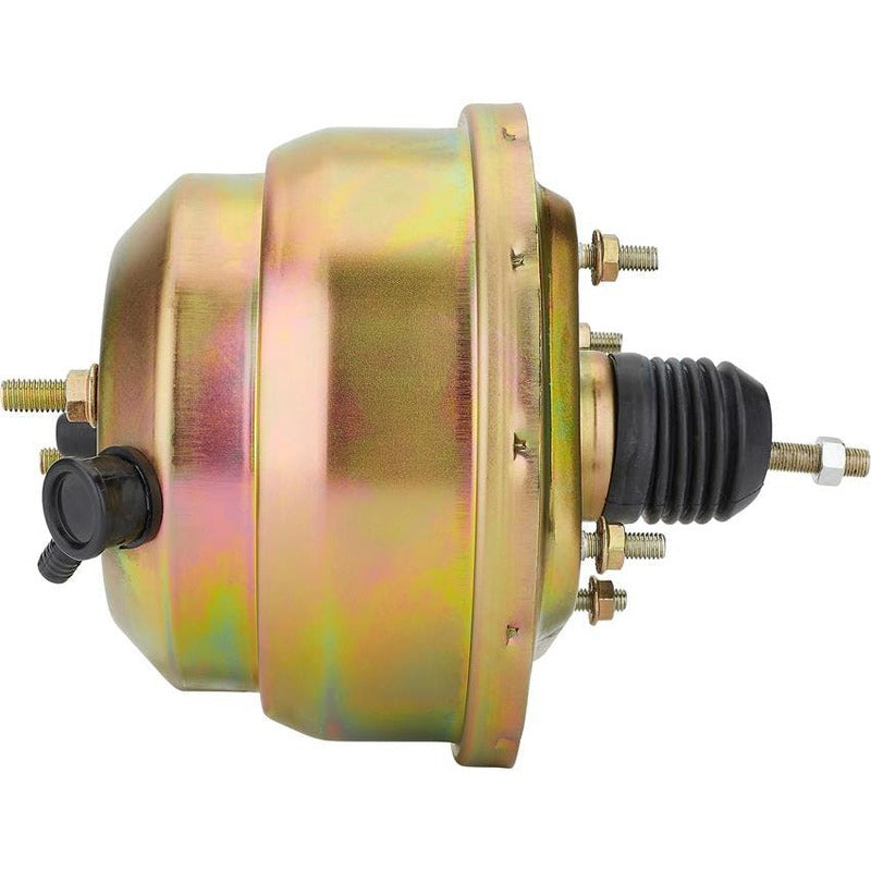 Proflow PFEBBK8000-KIT 8'' Brake Booster & Master Cylinder Combo Universal 1 '' Master Cyl Bore Booster Dual 8 '' Kit