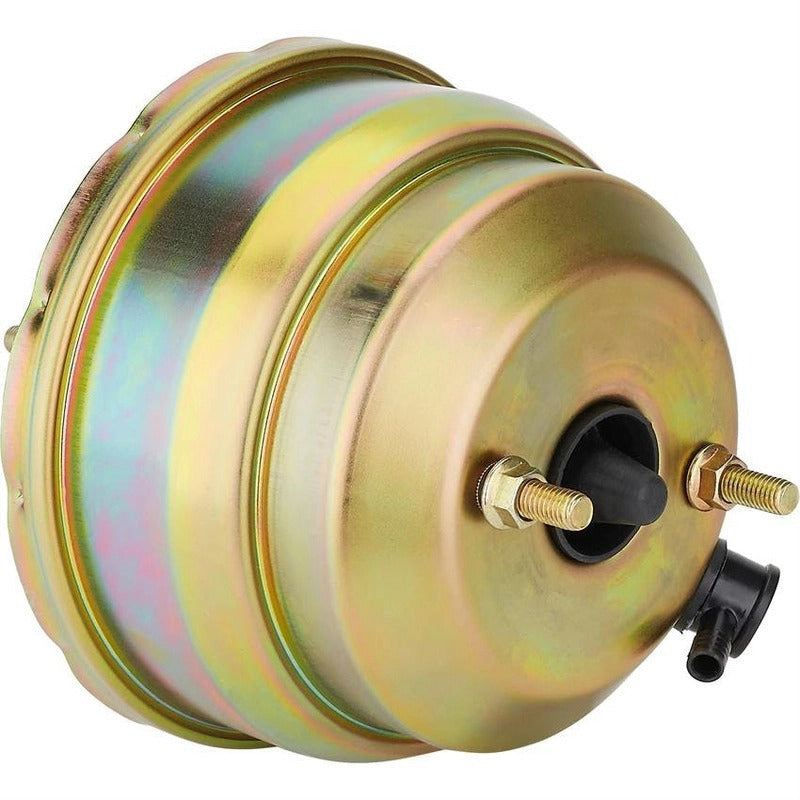 Proflow PFEBBK8000-KIT 8'' Brake Booster & Master Cylinder Combo Universal 1 '' Master Cyl Bore Booster Dual 8 '' Kit