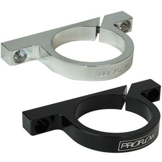 Proflow PFEBBKP Aluminium Ignition Coil Bracket Polished