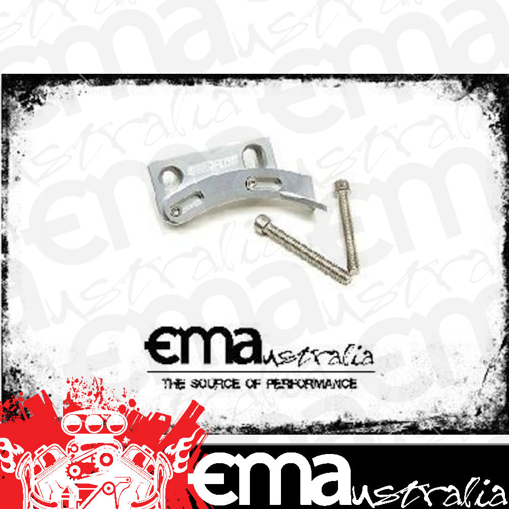 Aeroflow AF64-2046S Sb Ford 302W 351W 11 O'Clock Timing Tab Pointer Silver