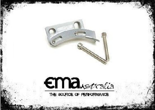 Aeroflow AF64-2046S Sb Ford 302W 351W 11 O'Clock Timing Tab Pointer Silver