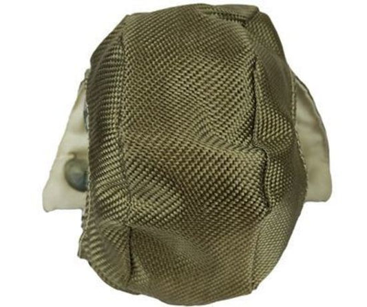 Proflow PFEBEENIET5 Lava Fibre Turbo Beenie Large T6