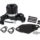 Proflow PFEBEW5503 Water Pump Electric Aluminium Black 132 LPM/35 GPM at 12 Volts SB For Ford 302-351C Each