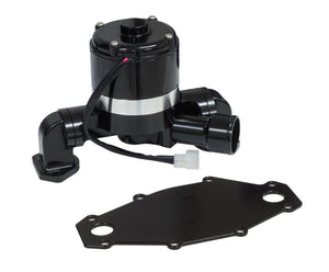 Proflow PFEBEW5508 Water Pump Electric For Holden Commodore 253/308 132 LPM( 35 GPM) @ 12 Volts Aluminium Black