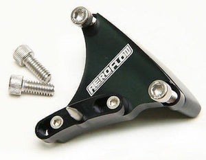Aeroflow AF64-2047BLK SBC 7-1/4" Timing Pointer Black with 4 Deg Of Adjustment