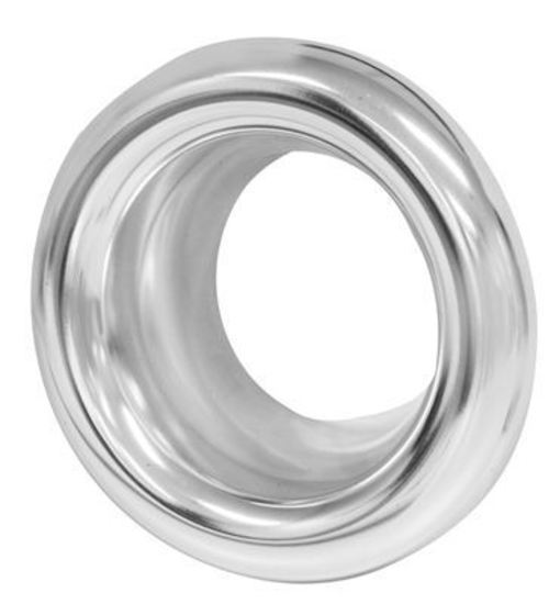Proflow PFEBM4 Turbo Bellmouth-style Aluminium Black Velocity Stack 4"