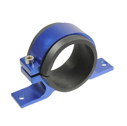 Proflow PFEBOSBKTBL Fuel Pump Single Mount Bosch 044 Style Bracket Blue