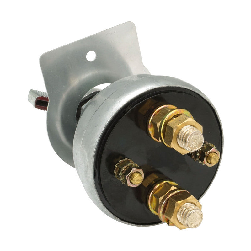 Proflow PFEBT-034 Battery Disconnect Switch 2-Terminal Manual Rotary 12 V Compatible With Switch Panel On/Off 12 v 300amp