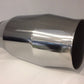 Proflow PFECAT30200 Catalytic Converter High Flow Universal Stainless Steel Polished 200 Cell 3.0" x 200mm Length