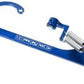 Proflow PFECB4150B Throttle Cable Bracket Billet Aluminium Blue Anodised Holley 4150/4160 Each