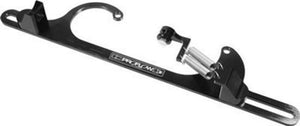 Proflow PFECB4150BK Throttle Cable Bracket Billet Aluminium Black Anodised Holley 4150/4160 Each