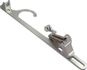 Proflow PFECB4150P Throttle Cable Bracket Billet Aluminium Polished Holley 4150/4160 Each