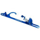 Proflow PFECB4500B Throttle Cable Bracket Billet Aluminium Blue Anodised Holley 4500 Each