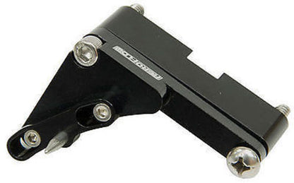 Aeroflow Performance Products AF64-2048BLK BBC 7" Timing Pointer Black with 4 Deg Of Adjustment