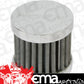 Proflow PFECCB-2 Oil Breather Filter Billet -06AN Female thread Polished