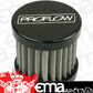 Proflow PFECCB-2BK Oil Breather Filter Billet -06AN Female thread Black