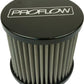 Proflow PFECCB-4BK Oil Breather Filter Billet -10AN Female thread Black