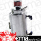 Proflow PFECCT2P Oil Breather Catch Tank 2L w/Breather Polished