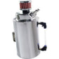 Proflow PFECCT2P Oil Breather Catch Tank 2L w/Breather Polished