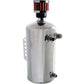 Proflow PFECCT2RP Oil Breather Catch Tank 2L w/AN Hose Ends & Breather Polished