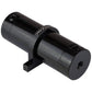 Proflow PFECCT900BK Oil Catch Can Universal Round Billet Aluminium 3.0x7.0'' Black Anodised Each