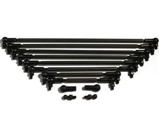 Proflow PFECL2 Throttle Adjustable Linkage Universal 70mm & 2-3/4"