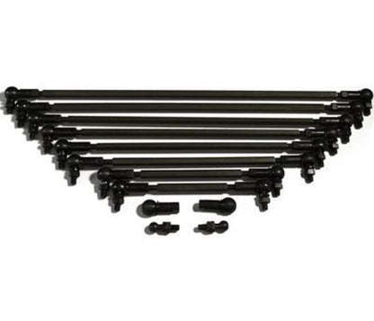 Proflow PFECLB Adjustable Linkage Replacement Ball Kit (4 Piece)