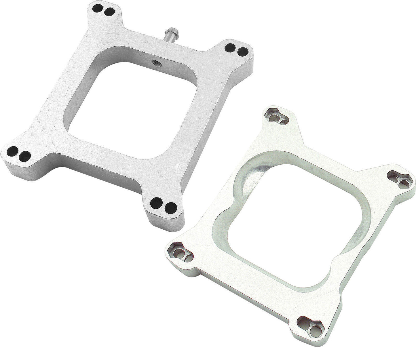 Proflow PFECS420 Carburettor Spacer Aluminium 2" Thick Open Holley 4150
