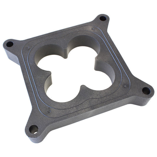 Proflow PFECS420 Carburettor Spacer Aluminium 2" Thick Open Holley 4150