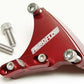 Aeroflow AF64-2049R SBC 7" Timing Pointer Red with 4 Deg Of Adjustment
