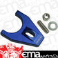 Proflow PFEDC035B Distributor Hold-Down Clamp Billet Aluminium Blue Stud Mount SB For Ford Each