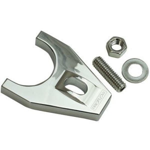 Proflow PFEDC038P Distributor Hold-Down Clamp Billet Aluminium Polished Stud Mount For Holden Commodore V8 Each