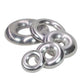 Proflow PFEDTJ72125 Tube Air /Exhaust Stainless Steel Half Donut 2-1/8" (54mm) 2.03mm Wall