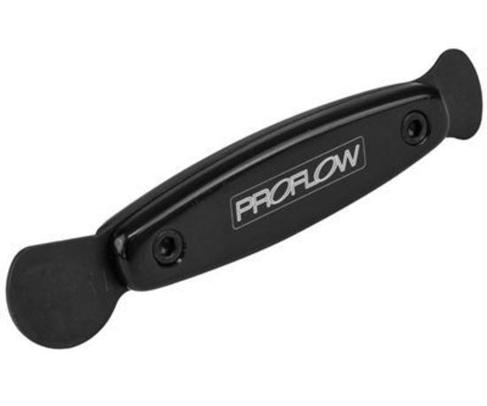 Proflow PFEDZUS Dzus Wrench Quick Fastener Aluminium Black Duel End Size Quarter-Turn Fasteners Each