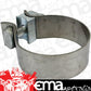 Proflow PFEECL20 Exhaust Clamp Band Clamp 2.00 " Diameter 430 Stainless Steel Natural Each