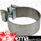 Proflow PFEECL35 Exhaust Clamp Band Clamp 3.50 " Diameter 430 Stainless Steel Natural Each