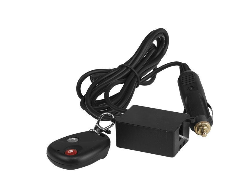 Proflow PFEEEC250 Single Exhaust Cutouts Electric Aluminium Bolt On 2 5 " Diameter Stainless Steel Tubing Kit